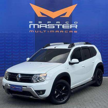 RENAULT DUSTER 2.0 DYNAMIQUE 4X2 16V FLEX 4P AUTOMÁTICO
